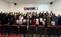 Iğdır’da Kur’an kursu öğrencileri bilgide yarıştı