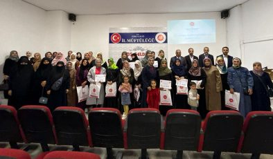 Iğdır’da Kur’an kursu öğrencileri bilgide yarıştı