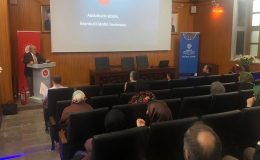 İstanbul’da manevi danışmanlar afetleri konuştu