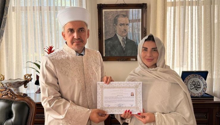 İtalyan Giordano Beyoğlu’nda Müslüman oldu