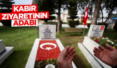 Kabir Ziyaretinin Adabı