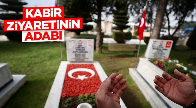 Kabir Ziyaretinin Adabı