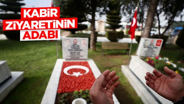 Kabir Ziyaretinin Adabı