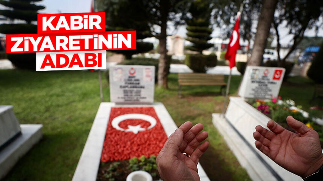 Kabir Ziyaretinin Adabı
