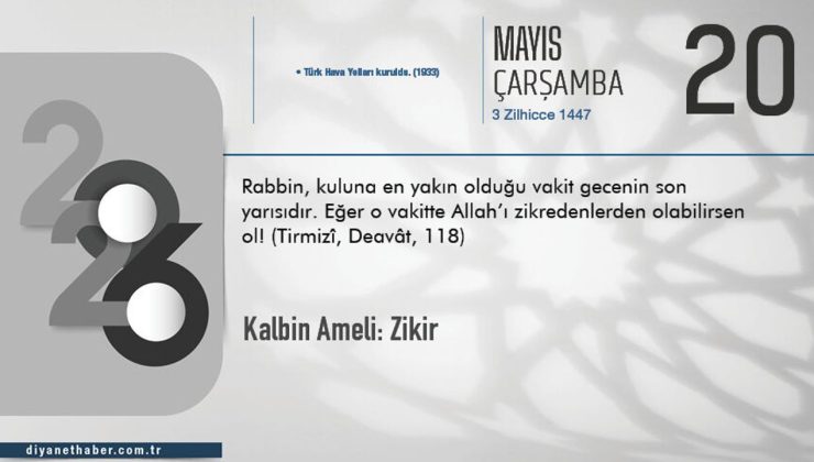 Kalbin Ameli: Zikir