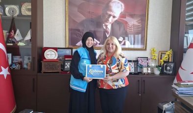 KKTC’den TDV’nin kurban organizasyonuna destek sürüyor