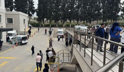 Malatya’da 5,6 büyüklüğünde deprem