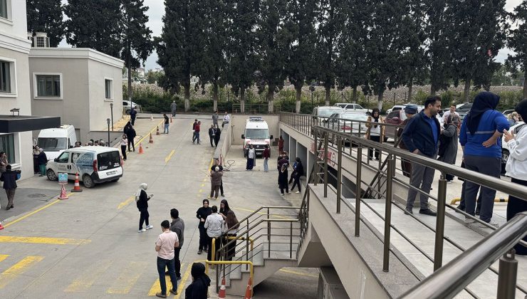 Malatya’da 5,6 büyüklüğünde deprem