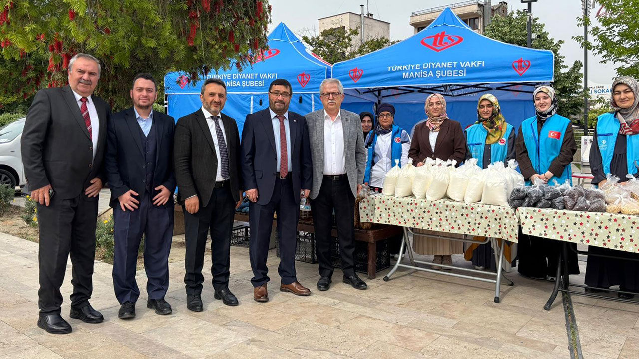 Manisa Hayır Çarsısı 11