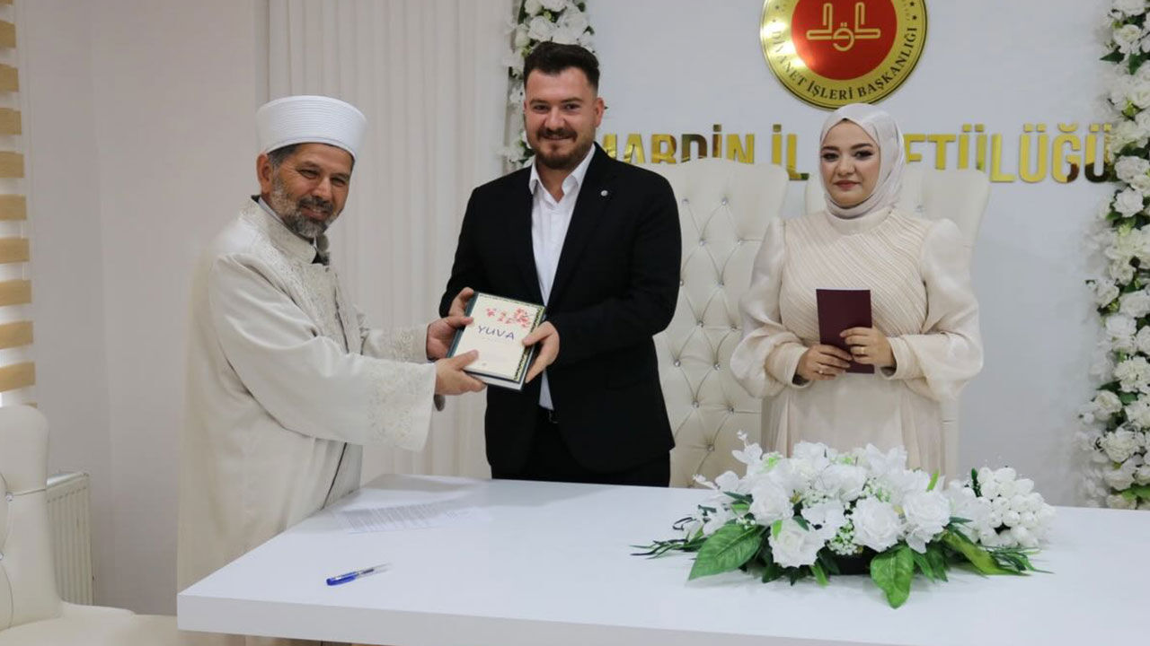 Mardin Nikah Salonu 22