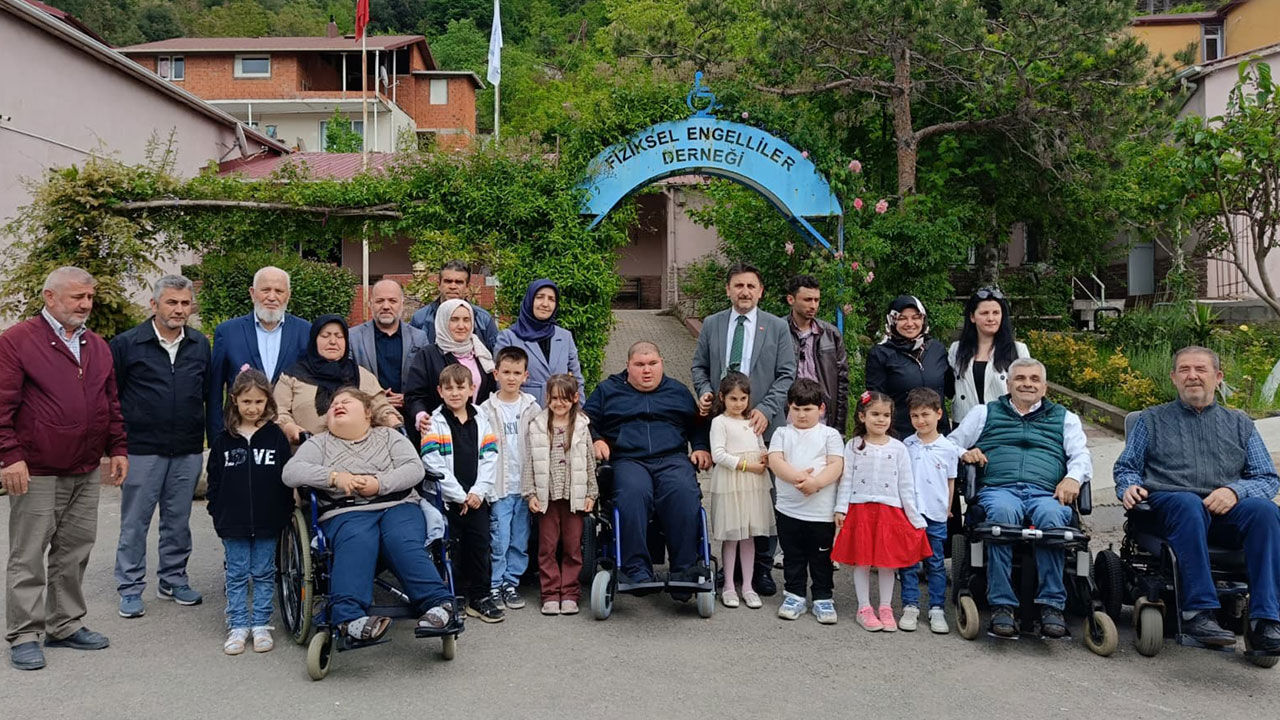 Ereğli Engelli Hediye 22