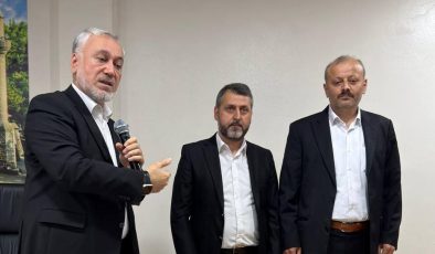 Niksar Din Görevlileri Derneği Başkan Seçimi Yapıldı