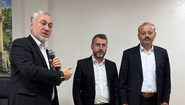 Niksar Din Görevlileri Derneği Başkan Seçimi Yapıldı
