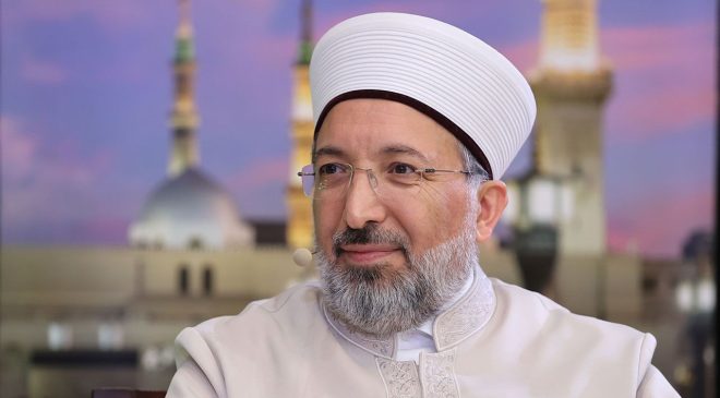 Prof. Dr. Arpaguş: Allah, Kitabında ne buyurduysa onu yapacağız