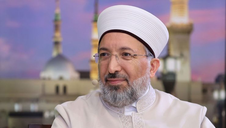 Prof. Dr. Arpaguş: Allah, Kitabında ne buyurduysa onu yapacağız