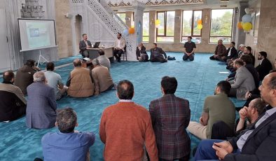 Rize’de din görevlileri çevre bilincinde farkındalık oluşturdu