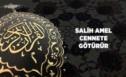 Salih Amel Cennete Götürür