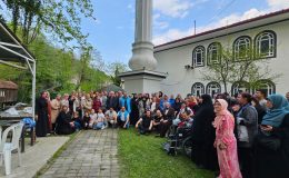 Sapanca’da engelsiz cami buluşması