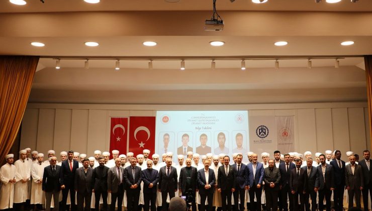 Selçuk İhtisas’ta mezuniyet heyecanı yaşandı