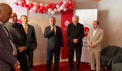 Söke’de Diyanet Gençlik Merkezi açıldı