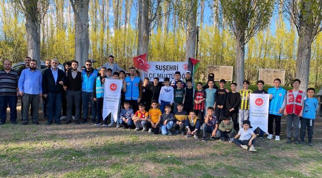 Suşehri’nde “Diyanet Kültür Şenliği”