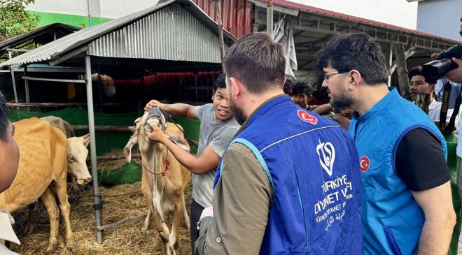 TDV, kurban hazırlıklarını tamamladı