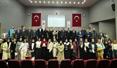 Trabzon’da “Oku-Yorum” projesinin sezon finali yapıldı