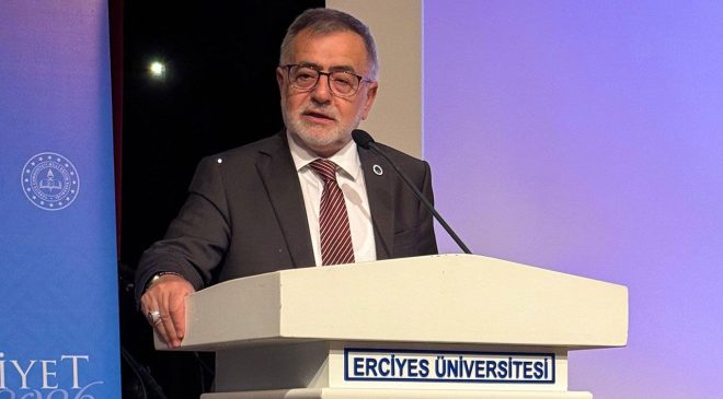 Turan: Gönül coğrafyamızda mesafe yoktur