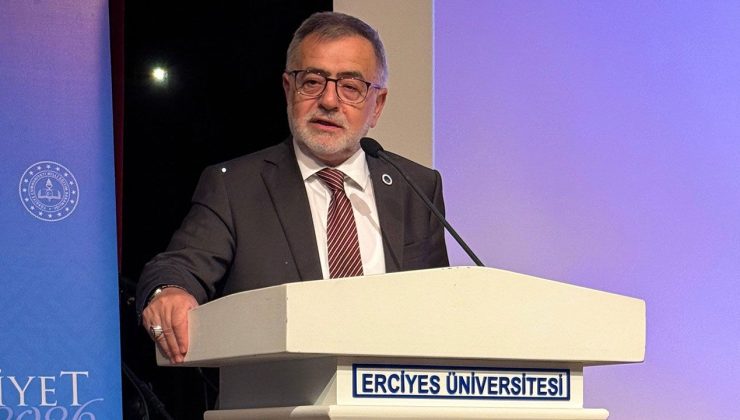Turan: Gönül coğrafyamızda mesafe yoktur