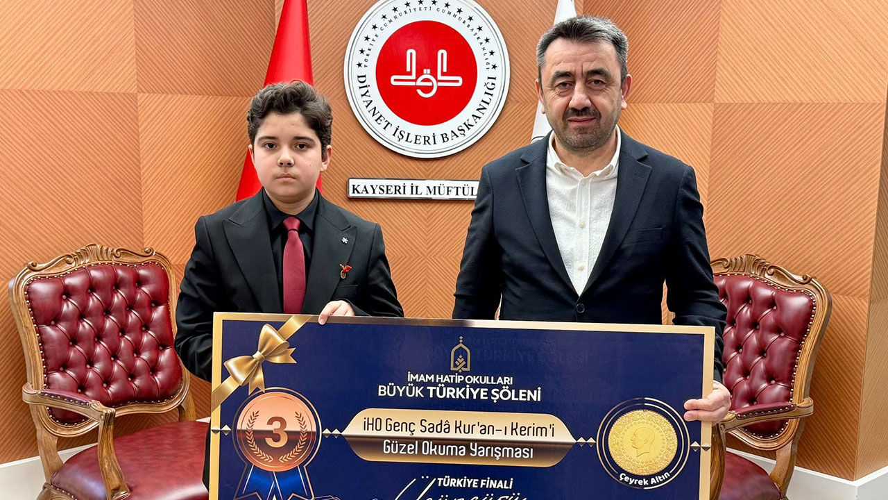 Kayseri Ödül 33