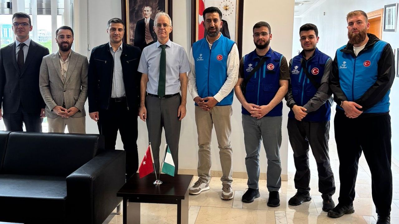 Türkiye Diyanet Vakfı, Nijerya'da 250 bin kişiye kurban eti ulaştıracak