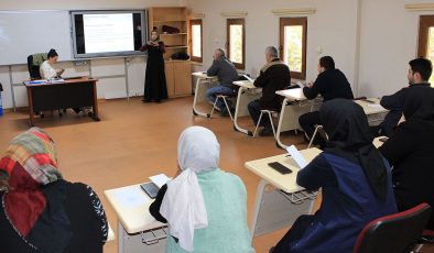Uluslararası İstanbul Haseki’de “İlk Yardım Eğitimi” tamamlandı