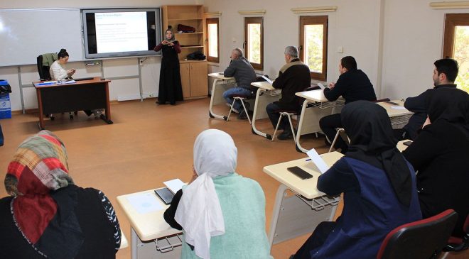 Uluslararası İstanbul Haseki’de “İlk Yardım Eğitimi” tamamlandı
