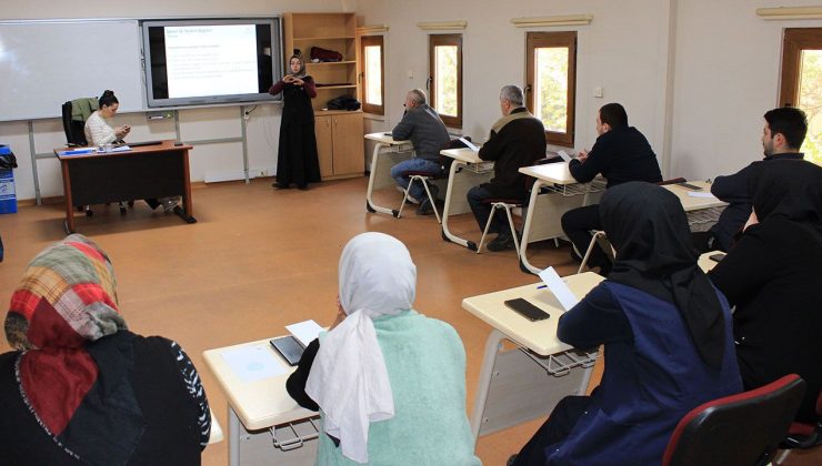 Uluslararası İstanbul Haseki’de “İlk Yardım Eğitimi” tamamlandı