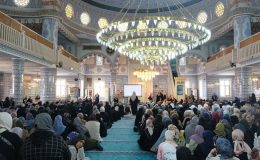 Ümraniye’de Kur’an Kursu kapanış programı düzenlendi