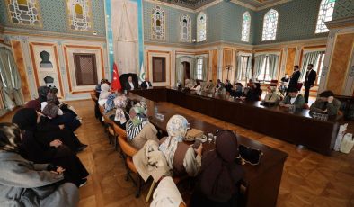 Üsküdar’da “Genç Medeniyet Akademisi” projesi sona erdi