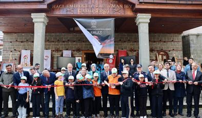 Vali Koç: Gençlerimize inanıyor ve güveniyoruz