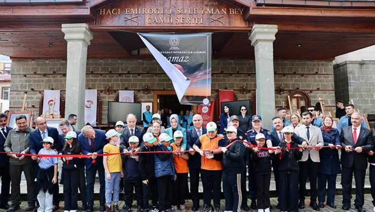 Vali Koç: Gençlerimize inanıyor ve güveniyoruz