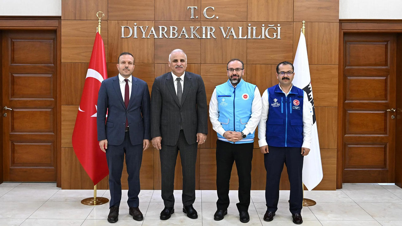 Diyarbakır Valisi Kurban 22