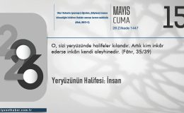 Yeryüzünün Halifesi: İnsan