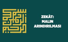 Zekat: Malın Arındırılması