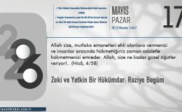 Zeki ve Yetkin Bir Hükümdar: Raziye Begüm