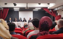 Zeytinburnu’nda “Mevlid-İ Nebi” paneli