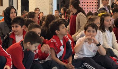Zonguldak’ta ÇEDES final programı düzenlendi
