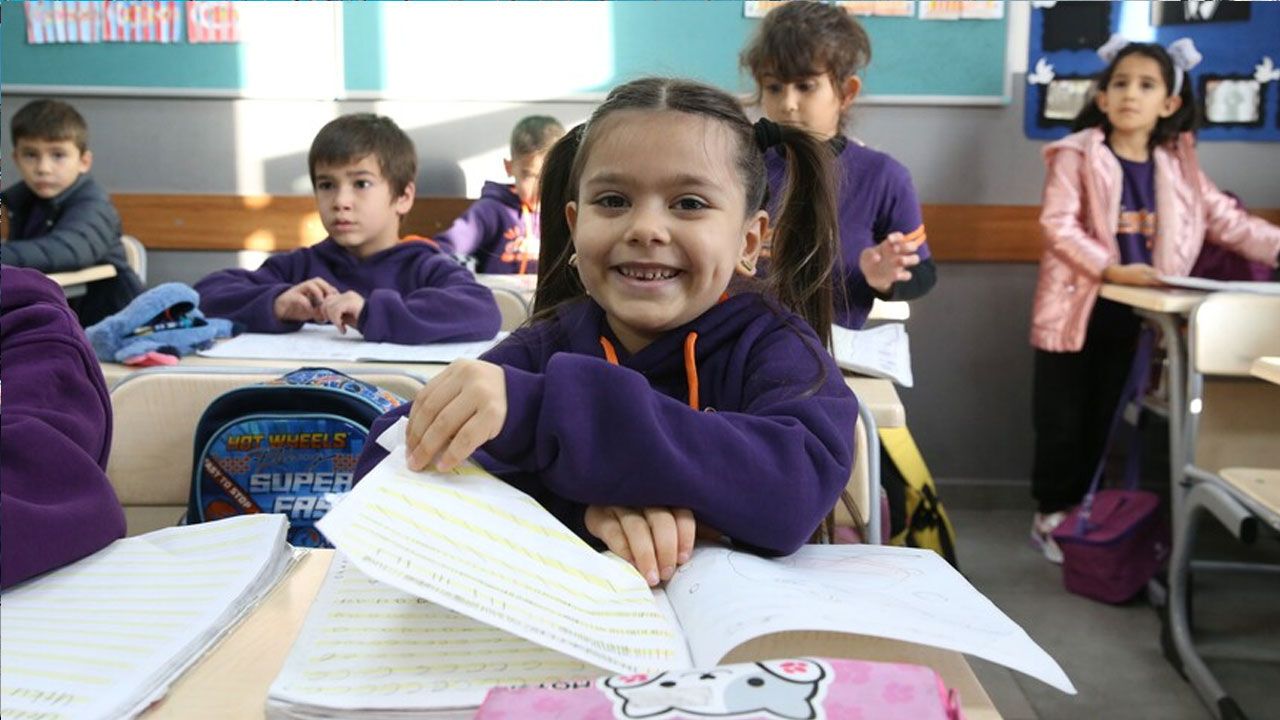2026-2027 eğitim öğretim yılı takvimini belli oldu