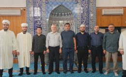 Niksar’da Din Görevlileri Yarıştı
