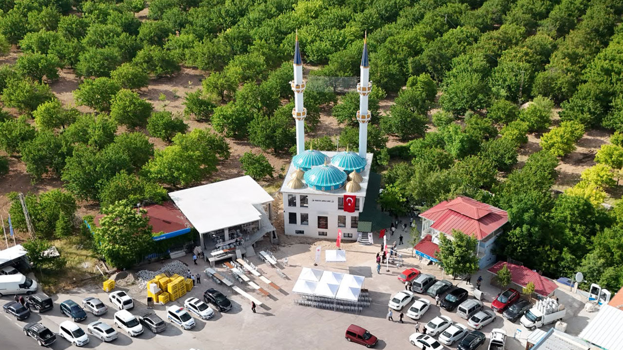 Cami Açılış 33