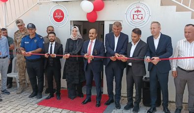 Akçakale’de Diyanet gençlik merkezi açıldı