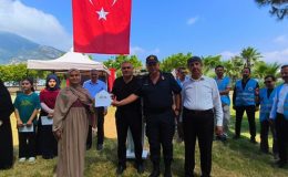 Anamur’da gençlik şöleni düzenlendi