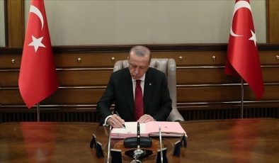 Atama Kararları Resmi Gazete’de